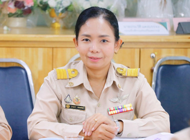 การประชุมข้าราชการ พนักงานราชการและลูกจ้างประจำ ... พารามิเตอร์รูปภาพ 55